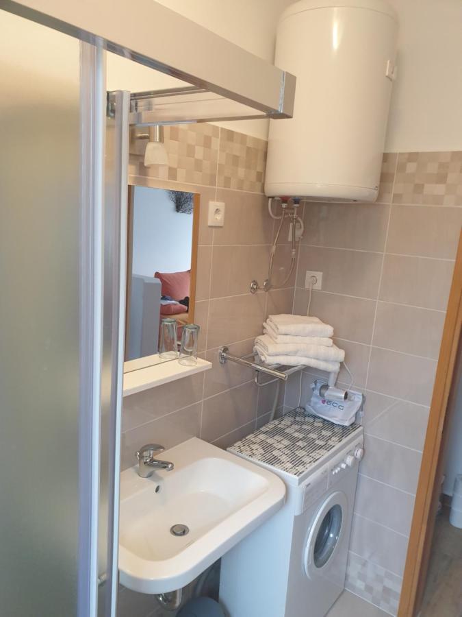 מאלינסקה Apartment Luna מראה חיצוני תמונה