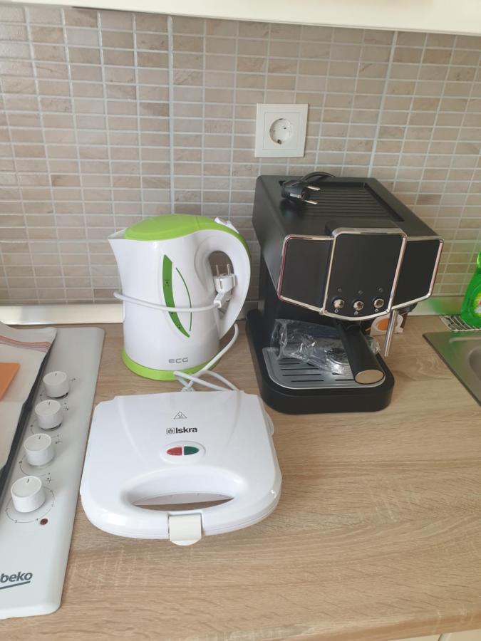 מאלינסקה Apartment Luna מראה חיצוני תמונה